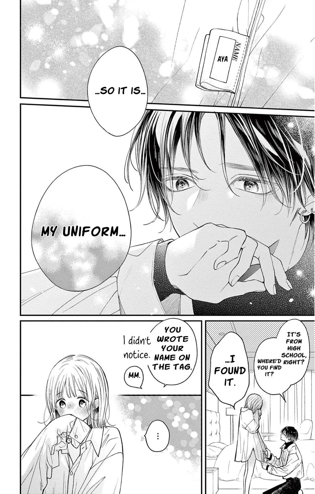 Tora-Ou no Hanayome-san Chapter 31 page 37 - 
