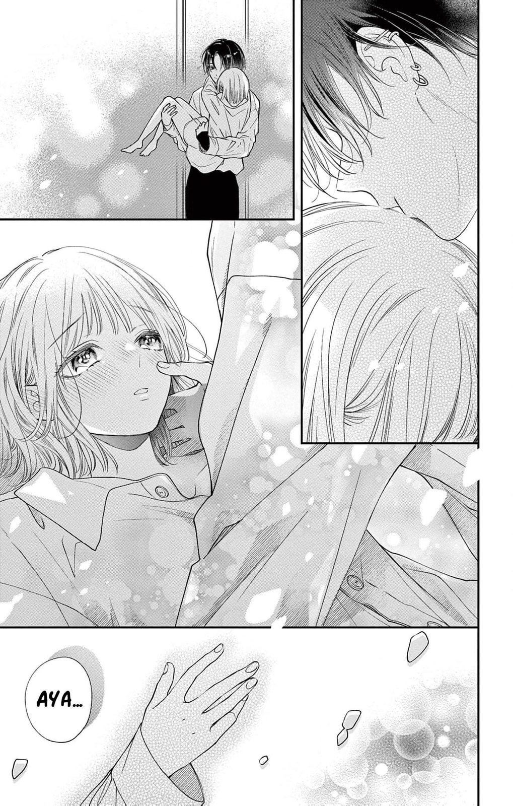Tora-Ou no Hanayome-san Chapter 31 page 42 - 
