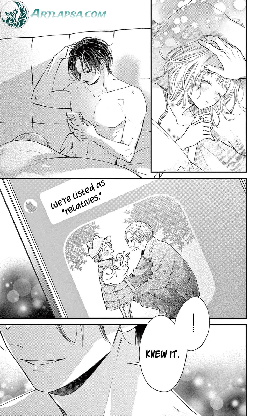 Tora-Ou no Hanayome-san Chapter 31 page 46 - 