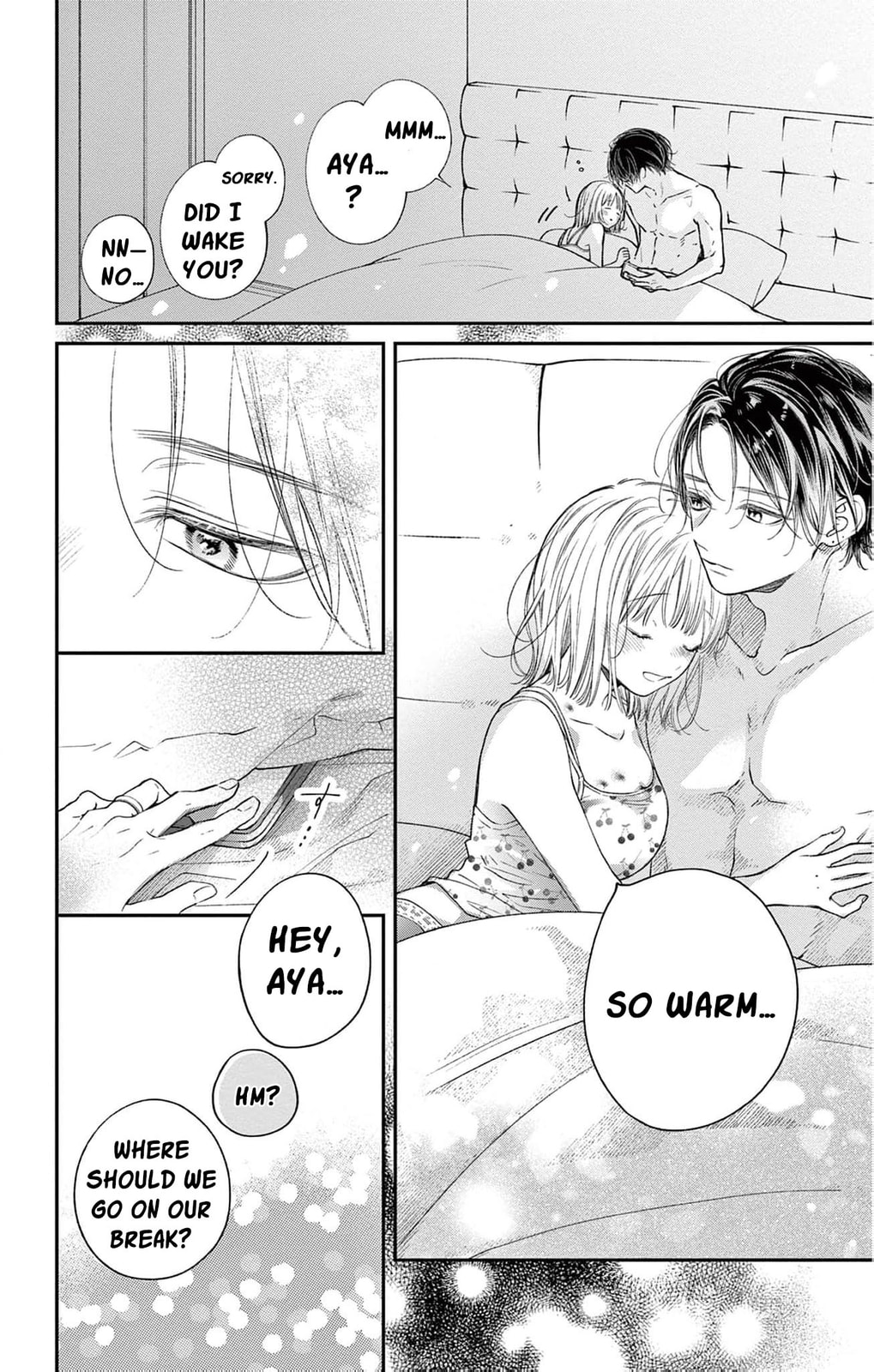 Tora-Ou no Hanayome-san Chapter 31 page 47 - 
