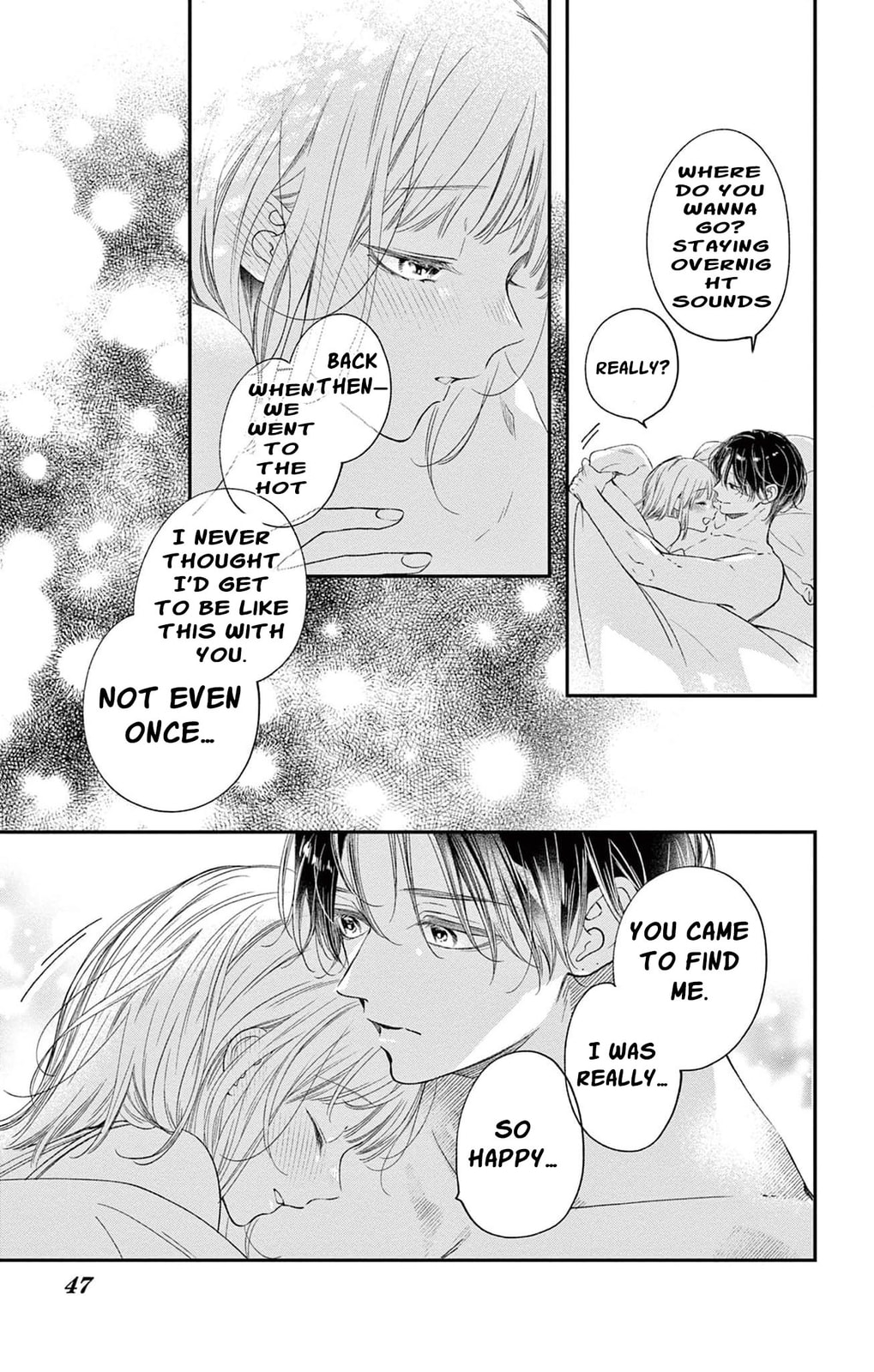 Tora-Ou no Hanayome-san Chapter 31 page 48 - 