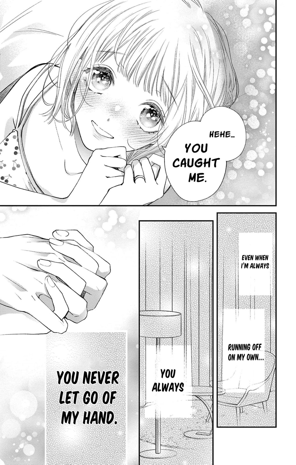 Tora-Ou no Hanayome-san Chapter 31 page 50 - 