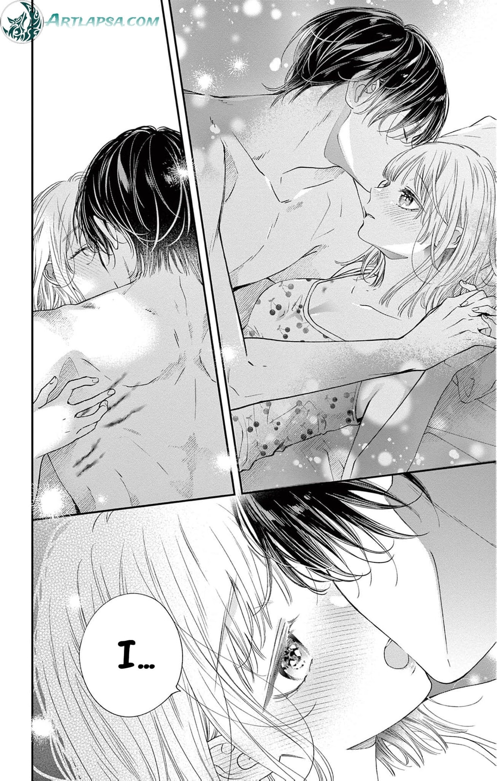 Tora-Ou no Hanayome-san Chapter 31 page 51 - 