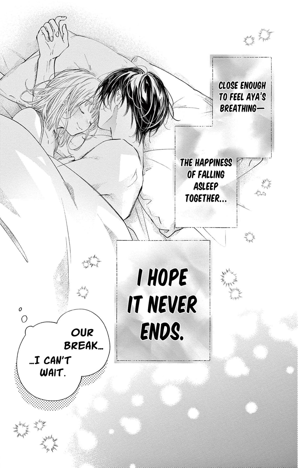 Tora-Ou no Hanayome-san Chapter 31 page 54 - 