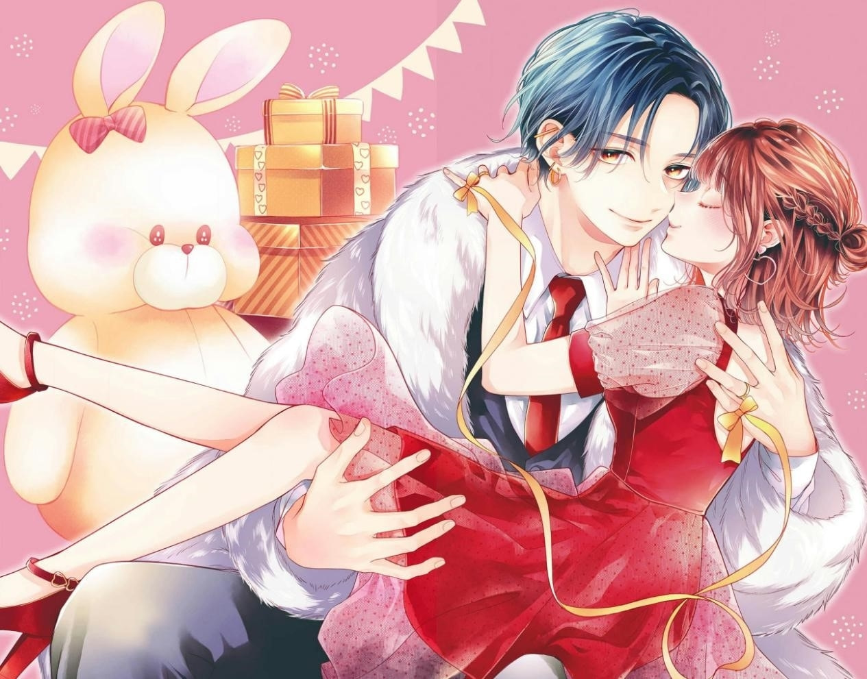 Tora-Ou no Hanayome-san Chapter 31 page 7 - 