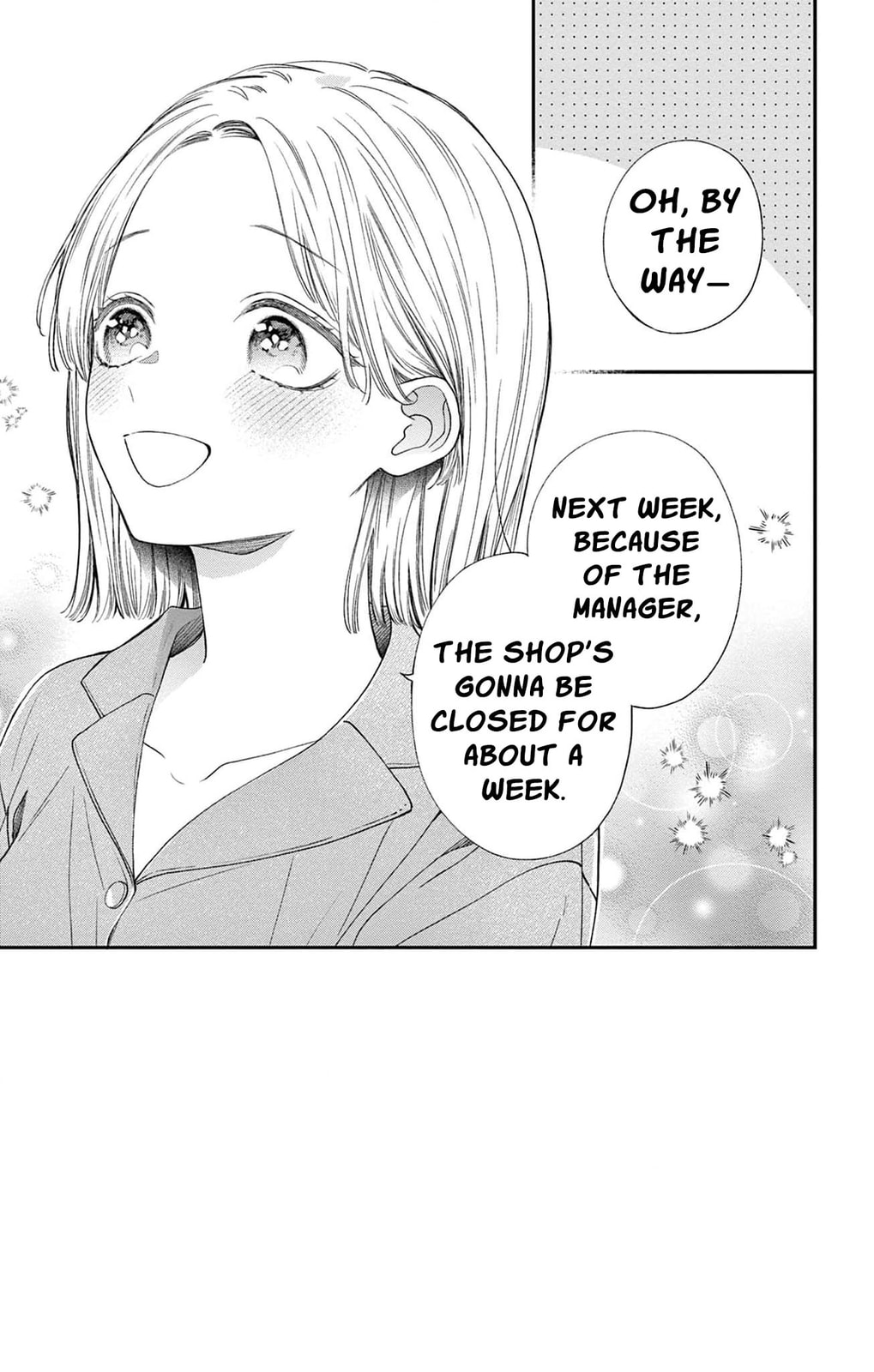 Tora-Ou no Hanayome-san Chapter 31 page 8 - 
