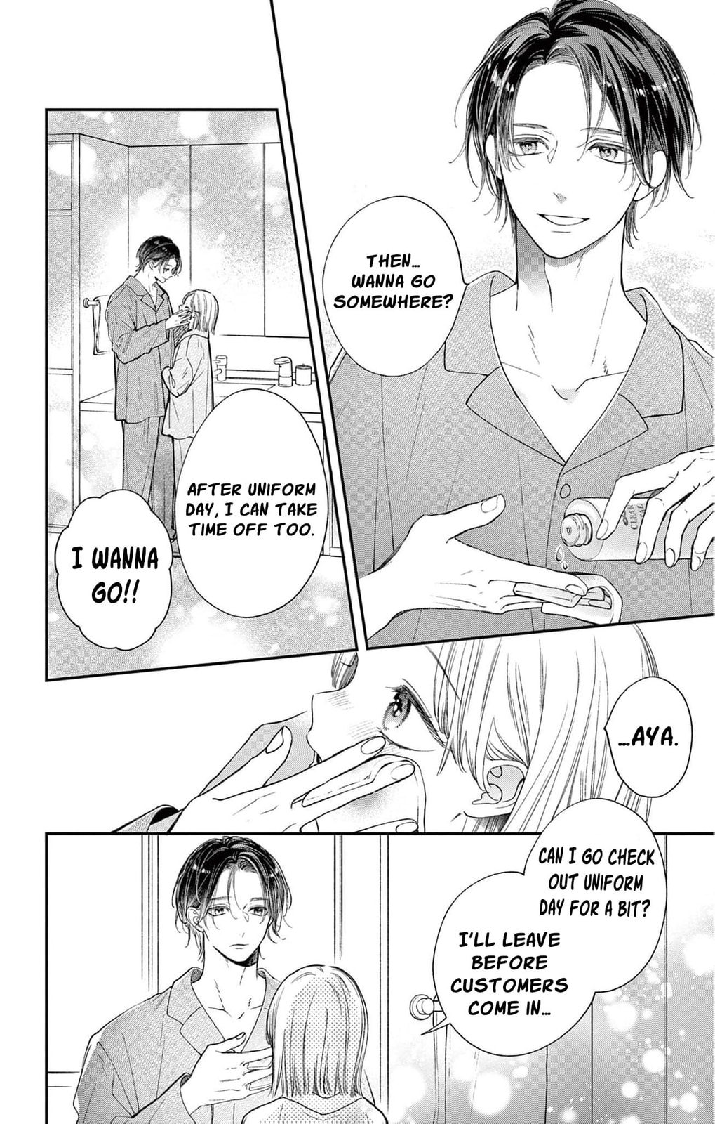 Tora-Ou no Hanayome-san Chapter 31 page 9 - 