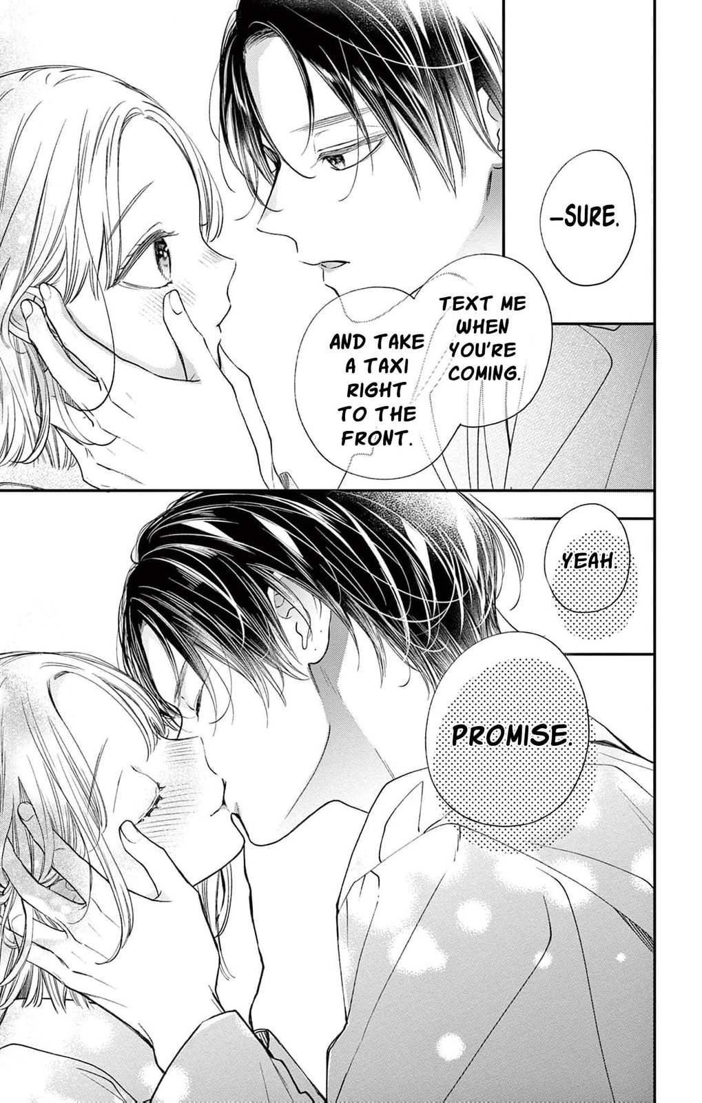 Tora-Ou no Hanayome-san Chapter 31 page 10 - 