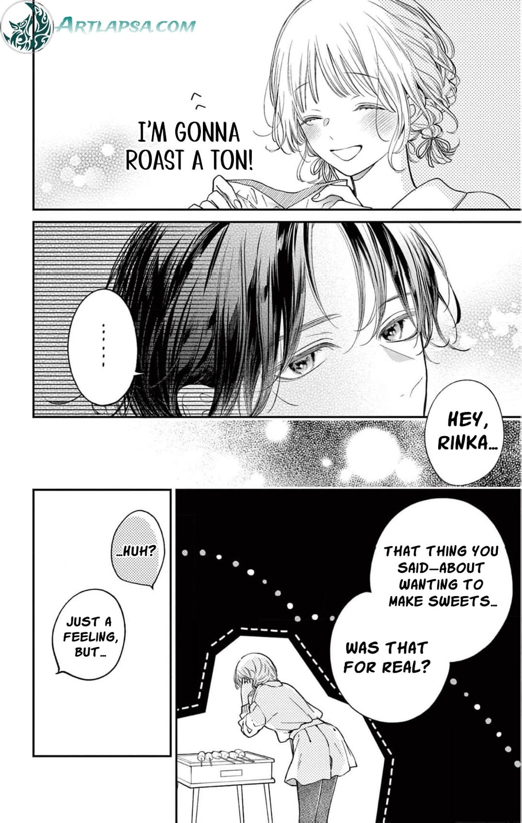 Tora-Ou no Hanayome-san Chapter 32 page 11 - 