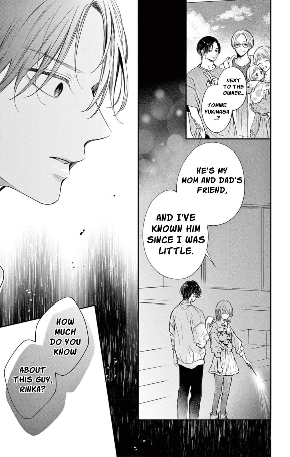 Tora-Ou no Hanayome-san Chapter 32 page 14 - 