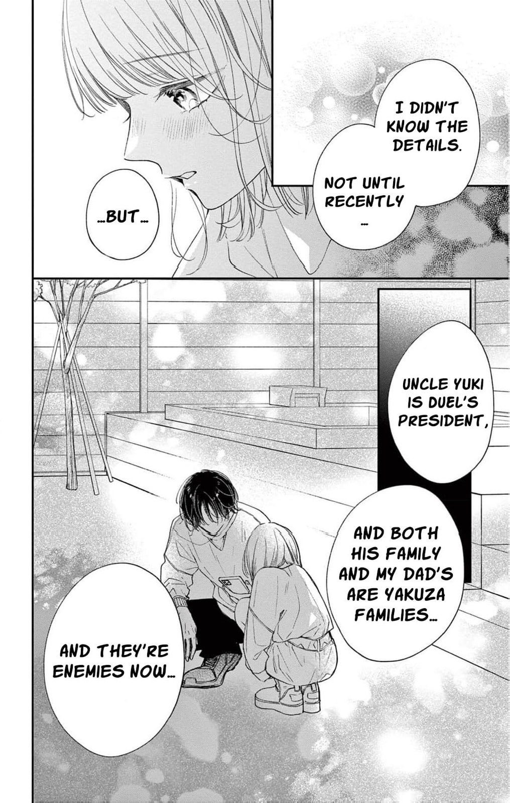 Tora-Ou no Hanayome-san Chapter 32 page 15 - 