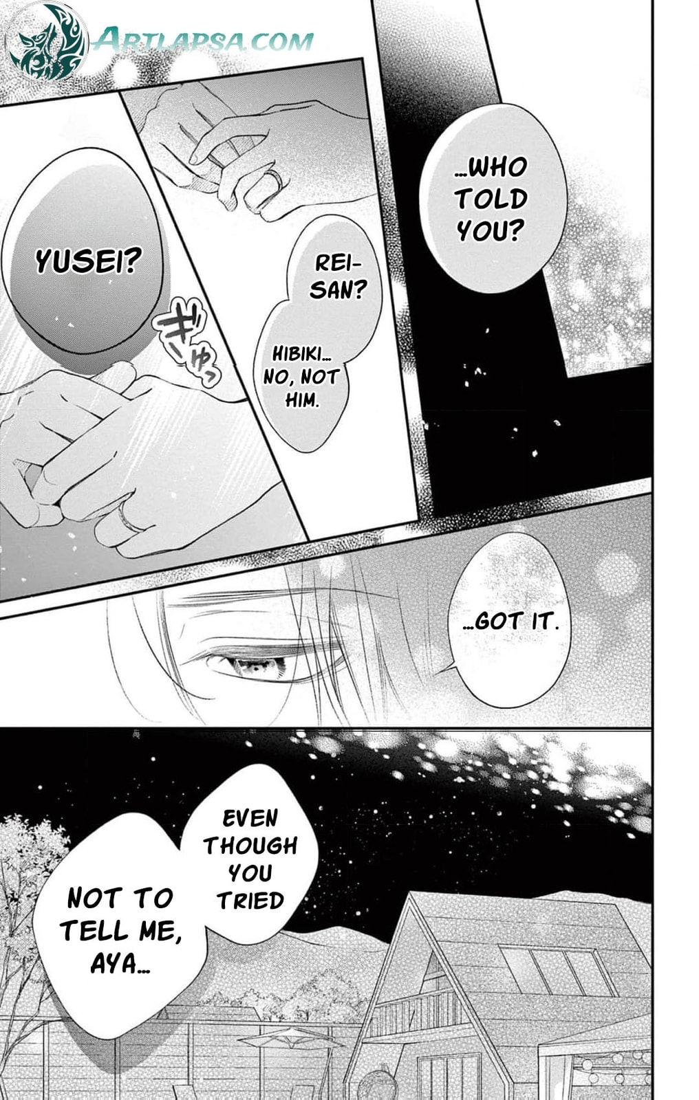 Tora-Ou no Hanayome-san Chapter 32 page 16 - 