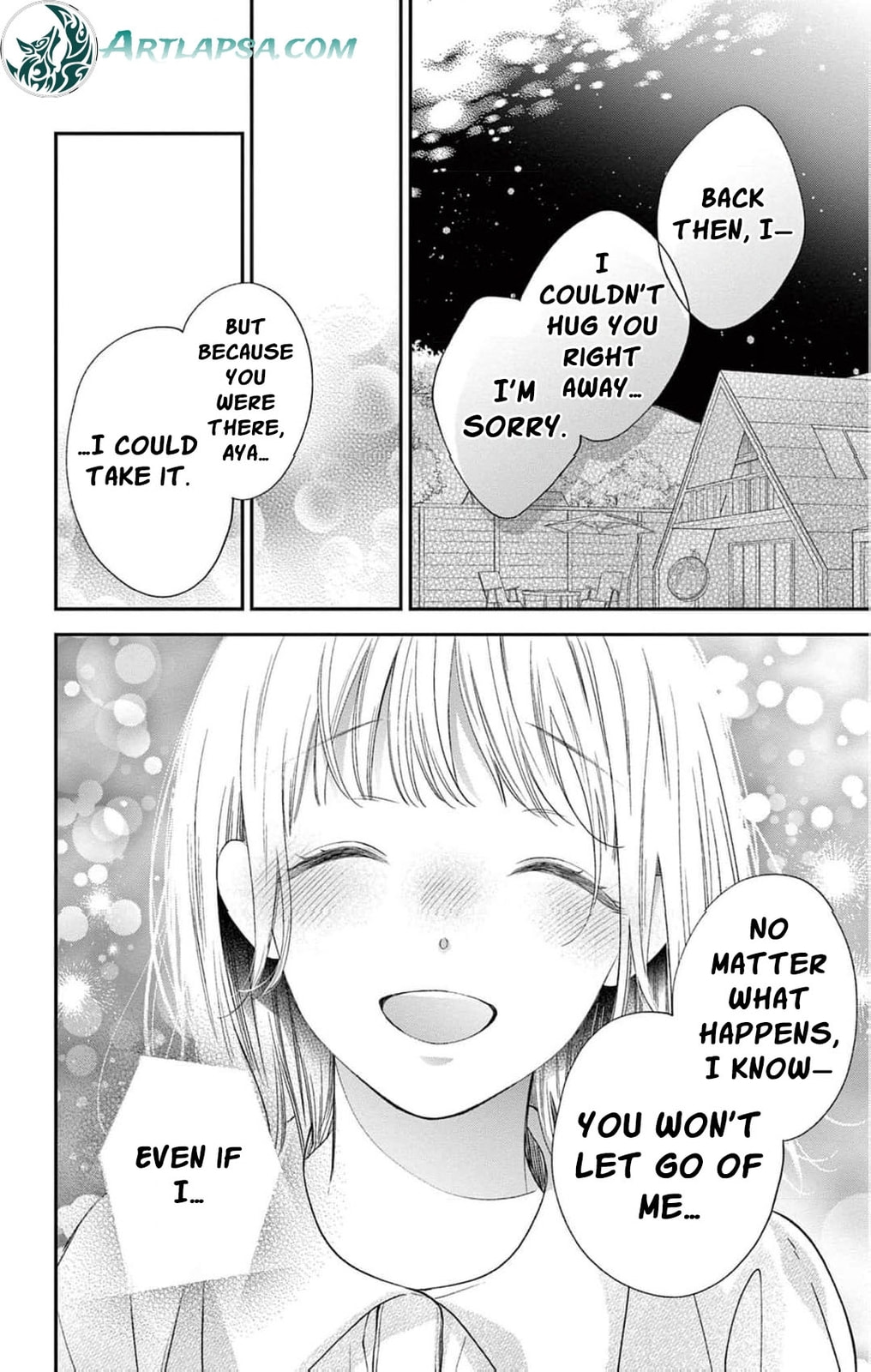 Tora-Ou no Hanayome-san Chapter 32 page 21 - 