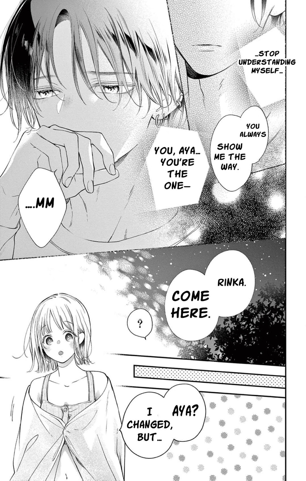 Tora-Ou no Hanayome-san Chapter 32 page 22 - 