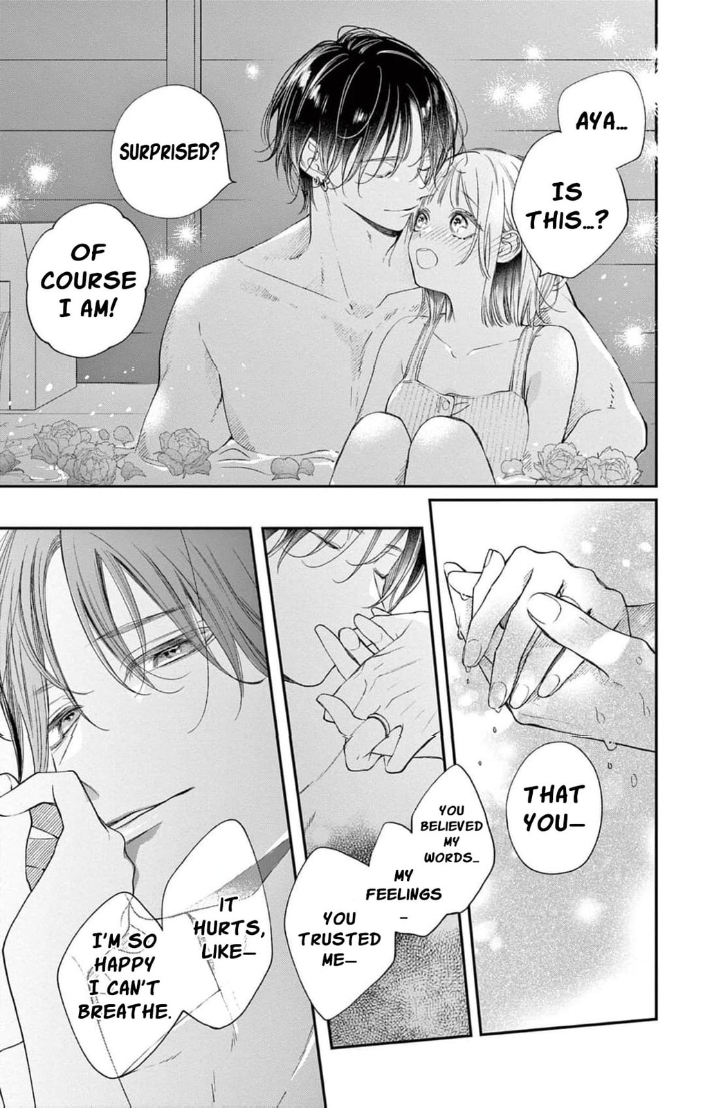 Tora-Ou no Hanayome-san Chapter 32 page 24 - 
