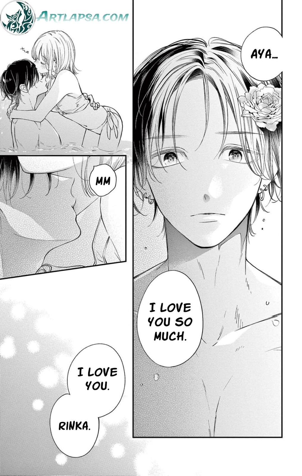 Tora-Ou no Hanayome-san Chapter 32 page 26 - 