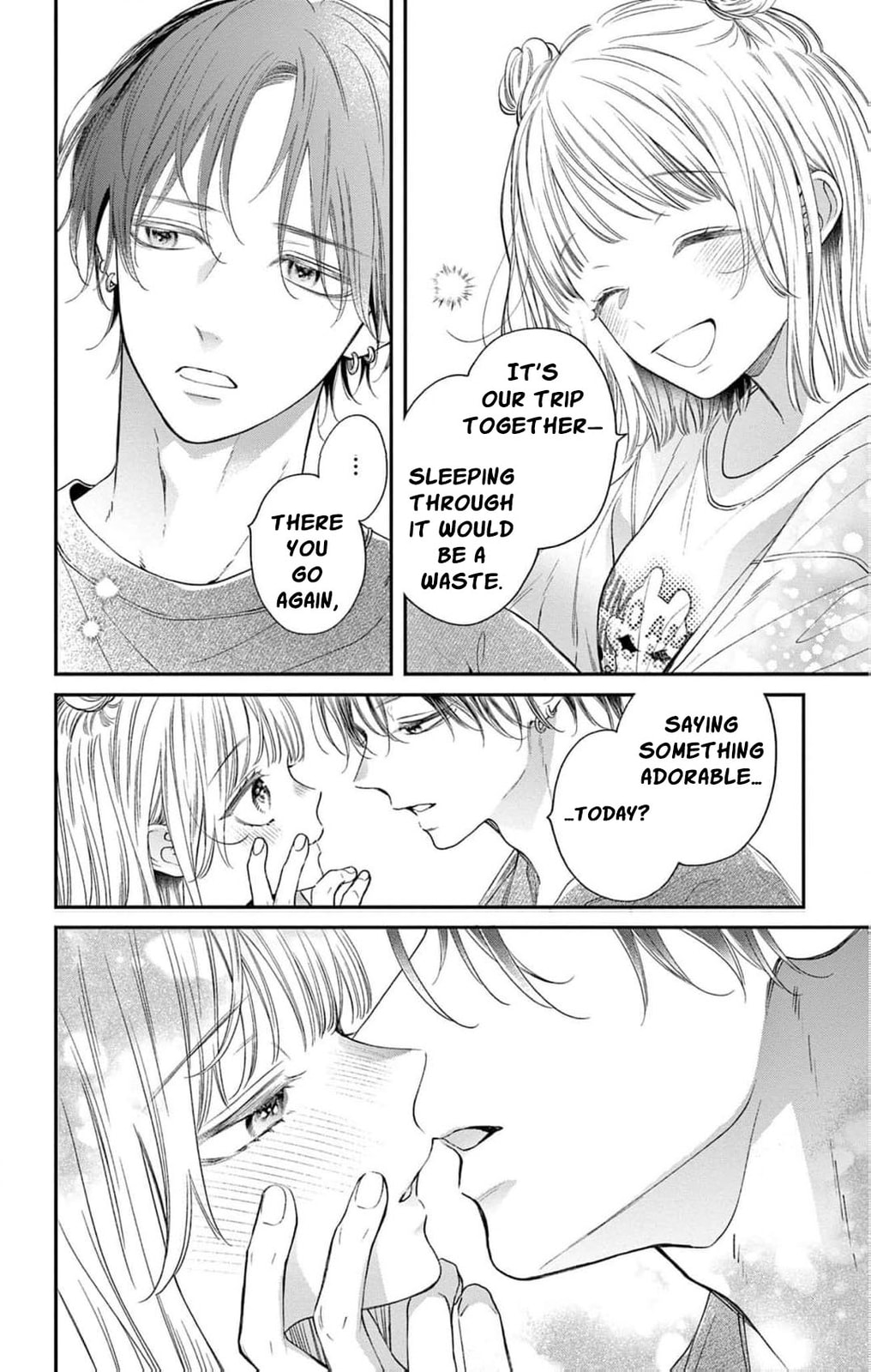 Tora-Ou no Hanayome-san Chapter 32 page 29 - 