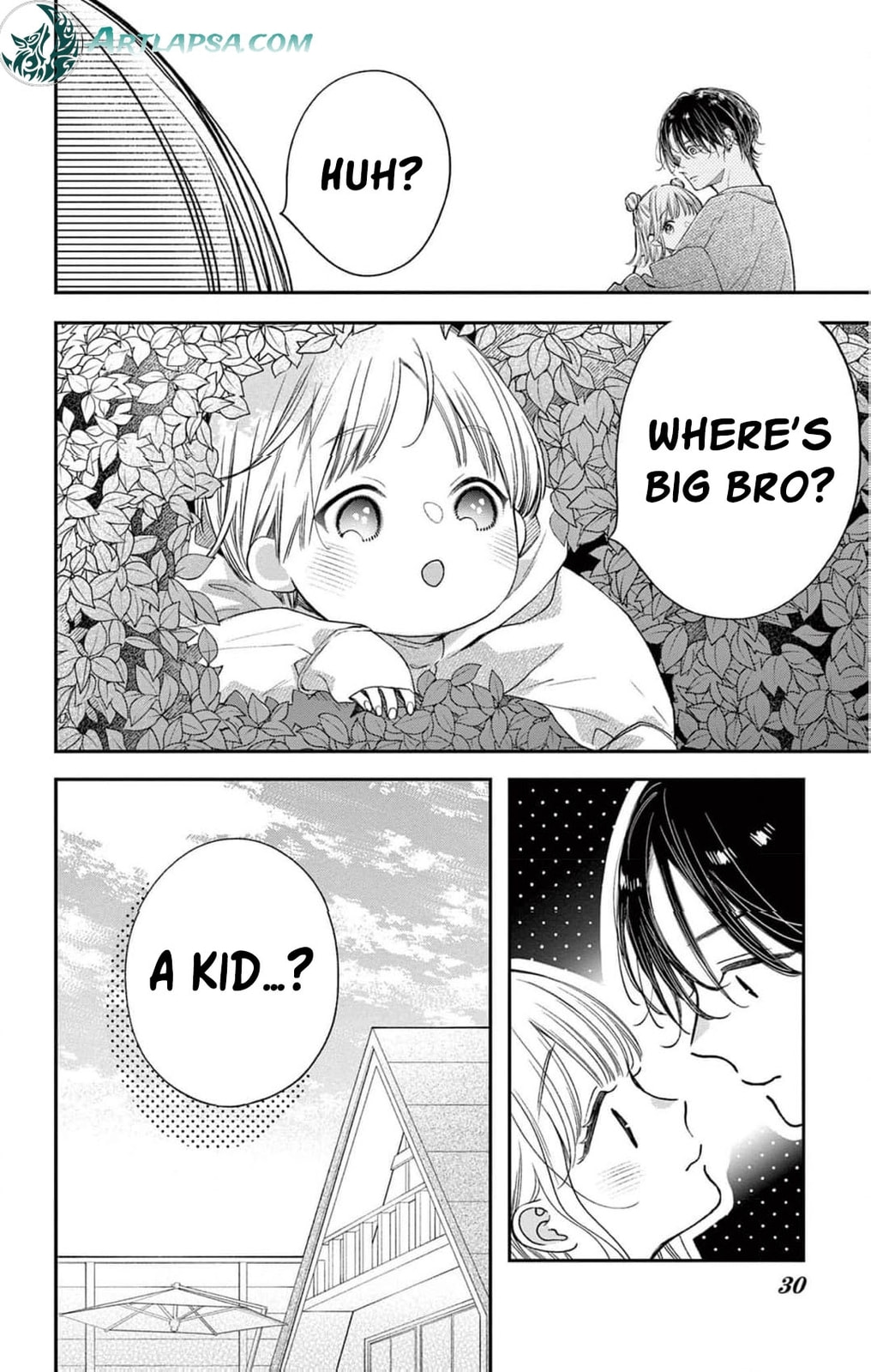 Tora-Ou no Hanayome-san Chapter 32 page 31 - 