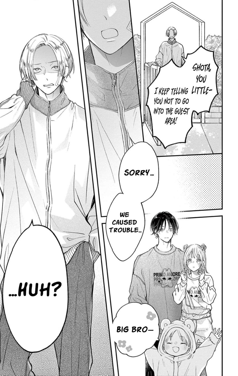 Tora-Ou no Hanayome-san Chapter 32 page 34 - 