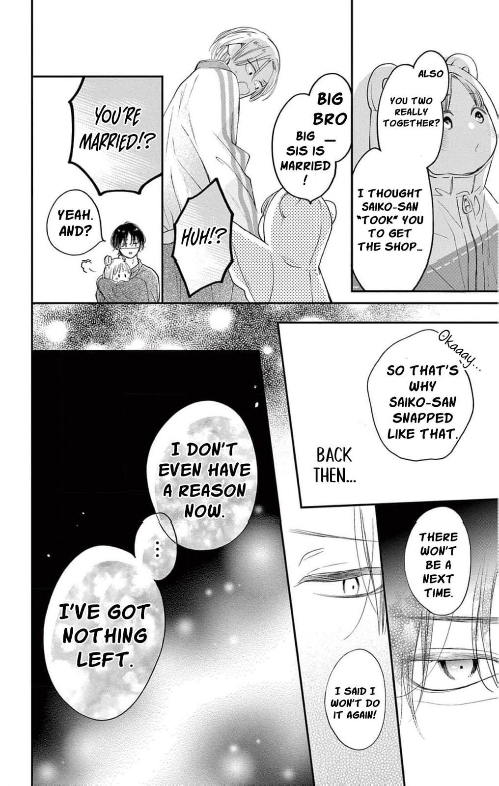 Tora-Ou no Hanayome-san Chapter 32 page 37 - 