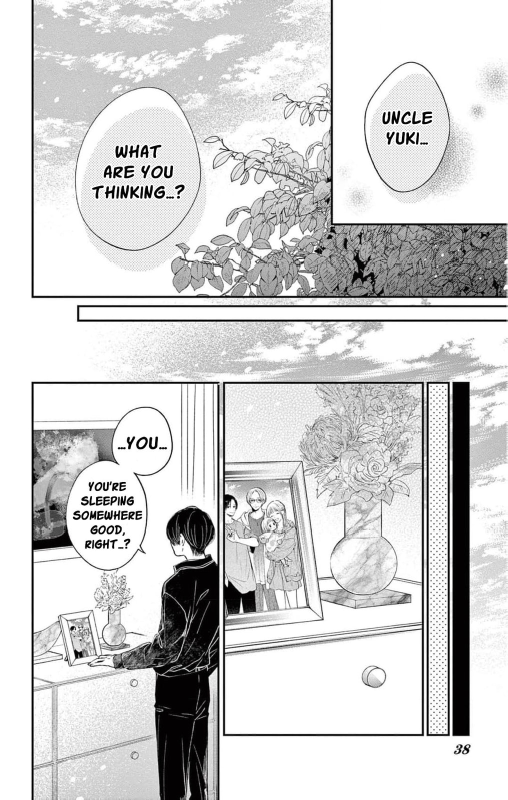 Tora-Ou no Hanayome-san Chapter 32 page 39 - 