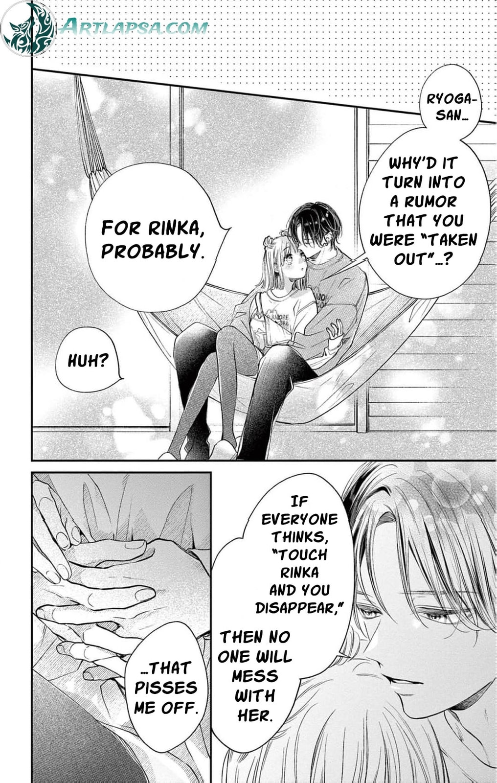 Tora-Ou no Hanayome-san Chapter 32 page 41 - 