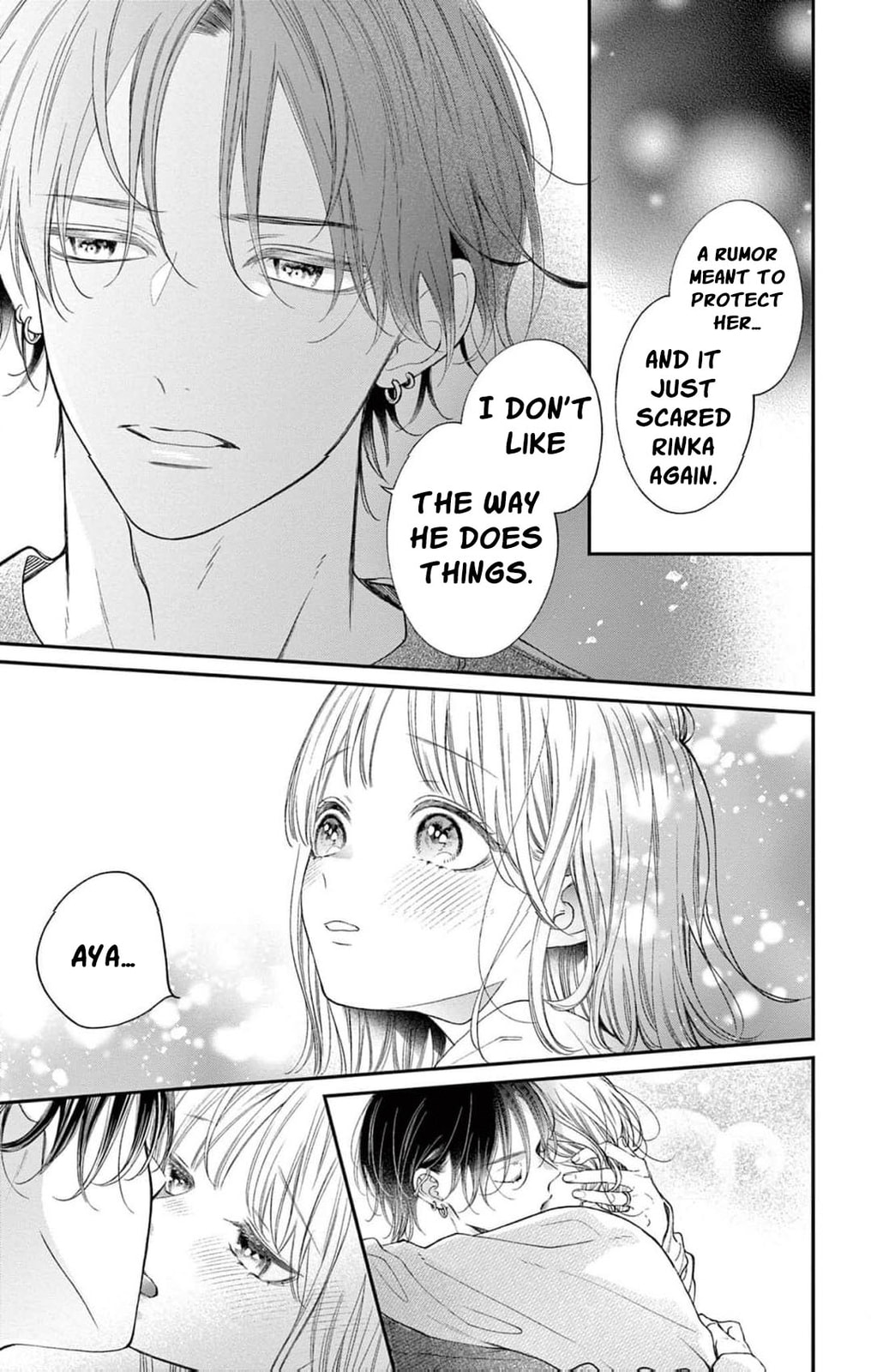 Tora-Ou no Hanayome-san Chapter 32 page 42 - 