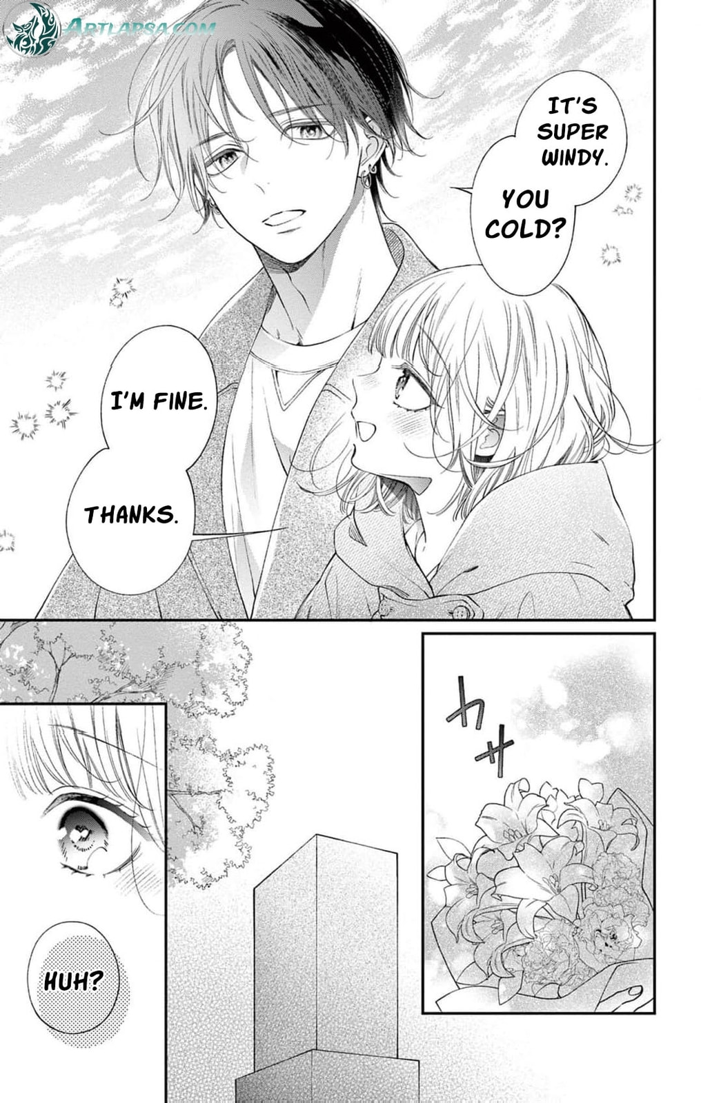 Tora-Ou no Hanayome-san Chapter 32 page 6 - 