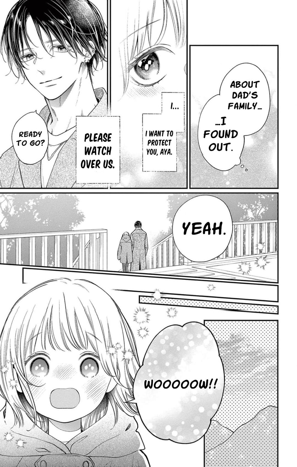 Tora-Ou no Hanayome-san Chapter 32 page 8 - 