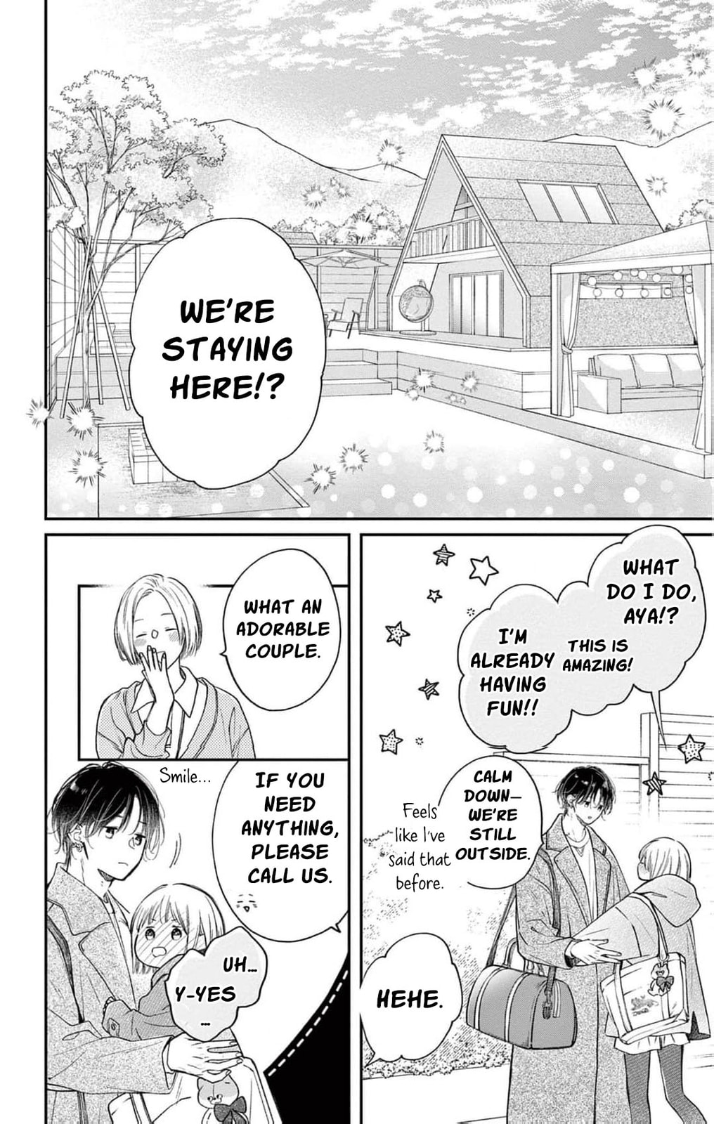 Tora-Ou no Hanayome-san Chapter 32 page 9 - 