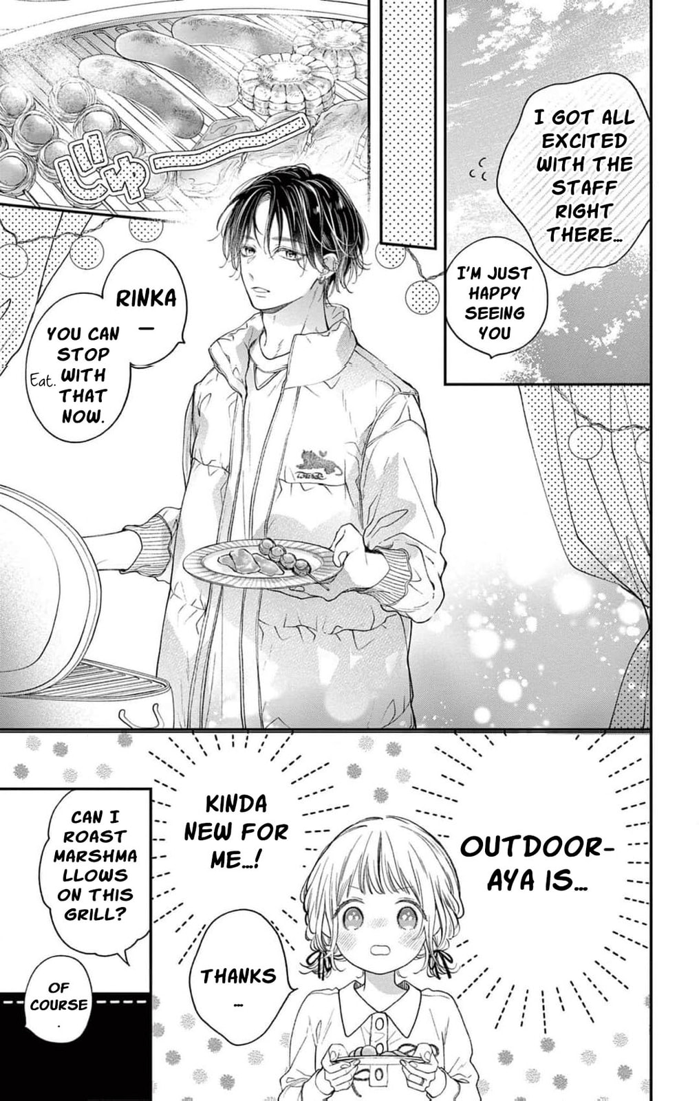 Tora-Ou no Hanayome-san Chapter 32 page 10 - 