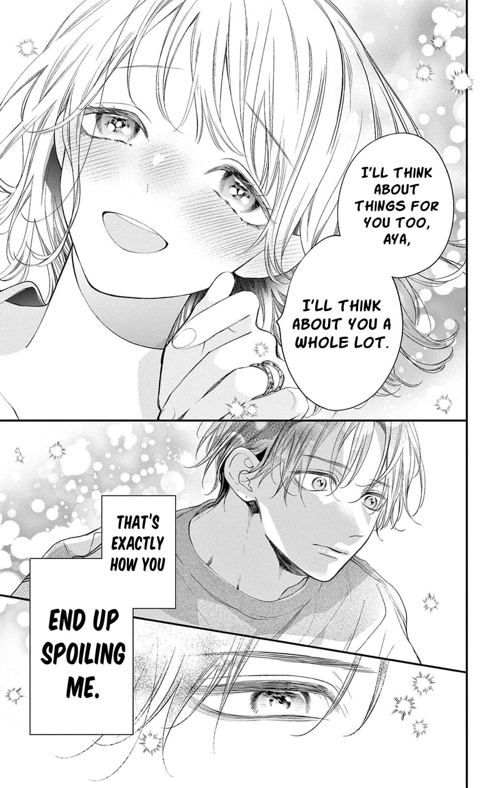Tora-Ou no Hanayome-san Chapter 33 page 14 - 