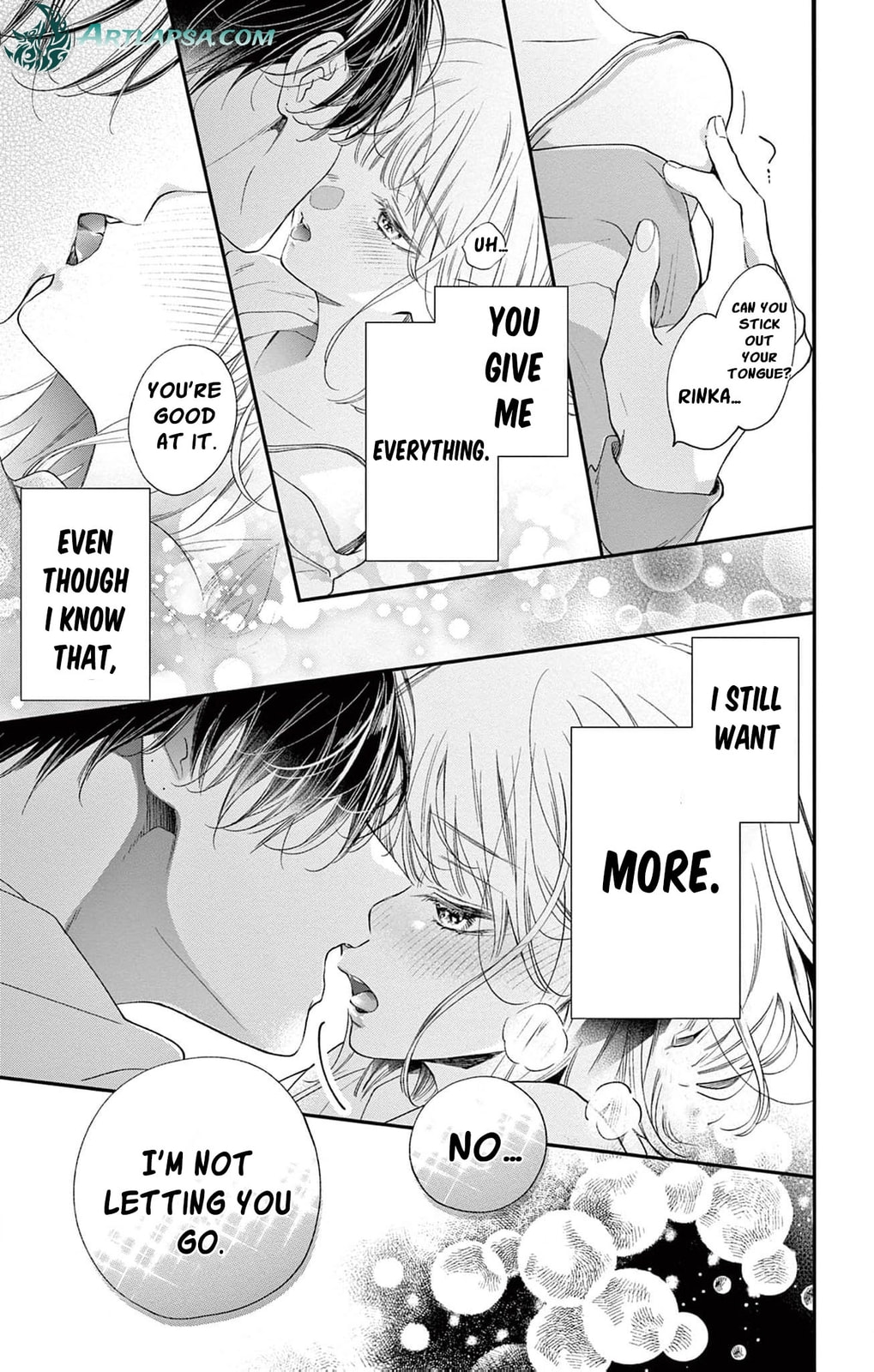 Tora-Ou no Hanayome-san Chapter 33 page 16 - 
