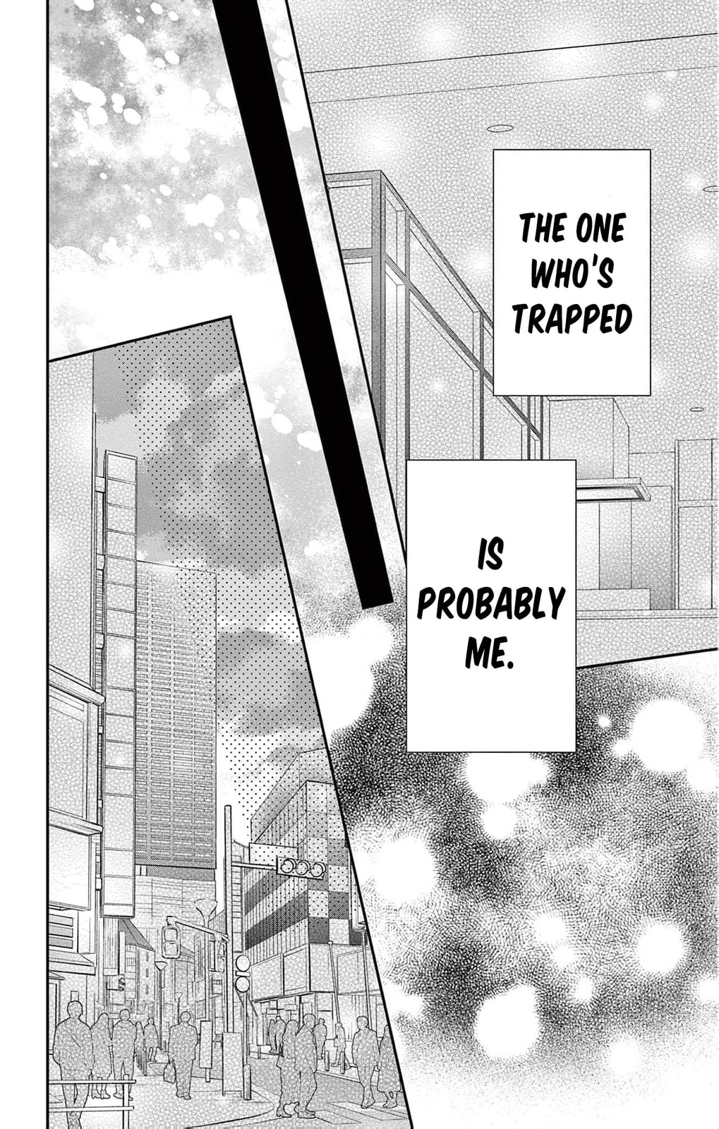 Tora-Ou no Hanayome-san Chapter 33 page 17 - 