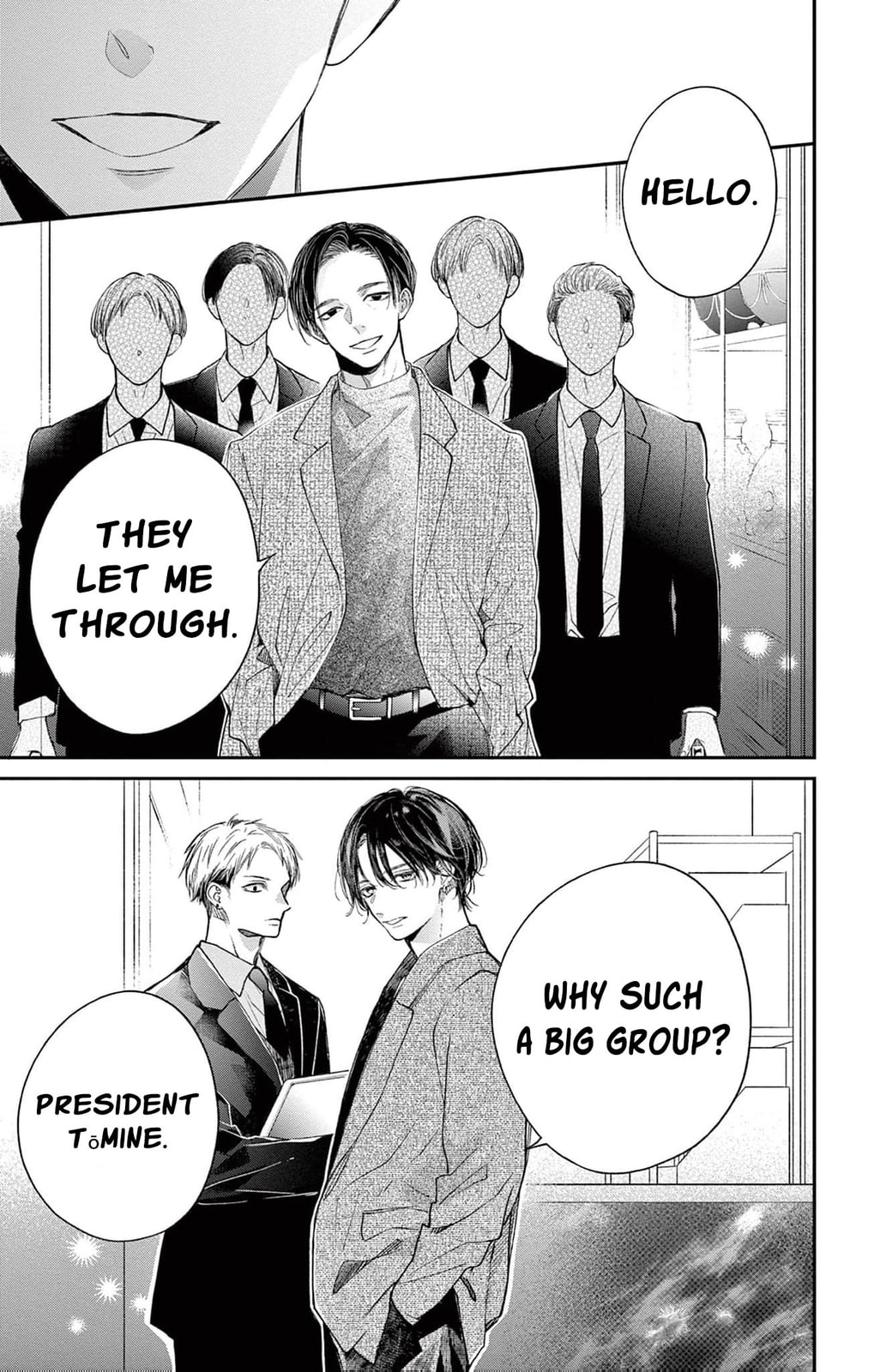 Tora-Ou no Hanayome-san Chapter 33 page 20 - 