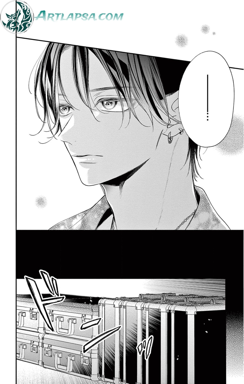 Tora-Ou no Hanayome-san Chapter 33 page 21 - 