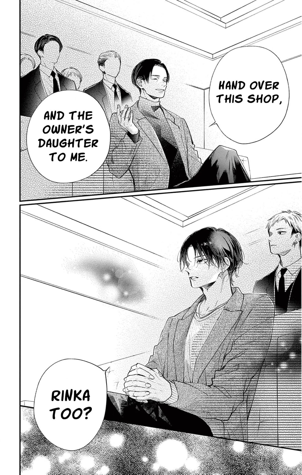 Tora-Ou no Hanayome-san Chapter 33 page 23 - 