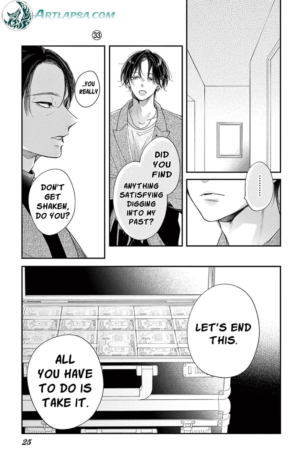 Tora-Ou no Hanayome-san Chapter 33 page 26 - 