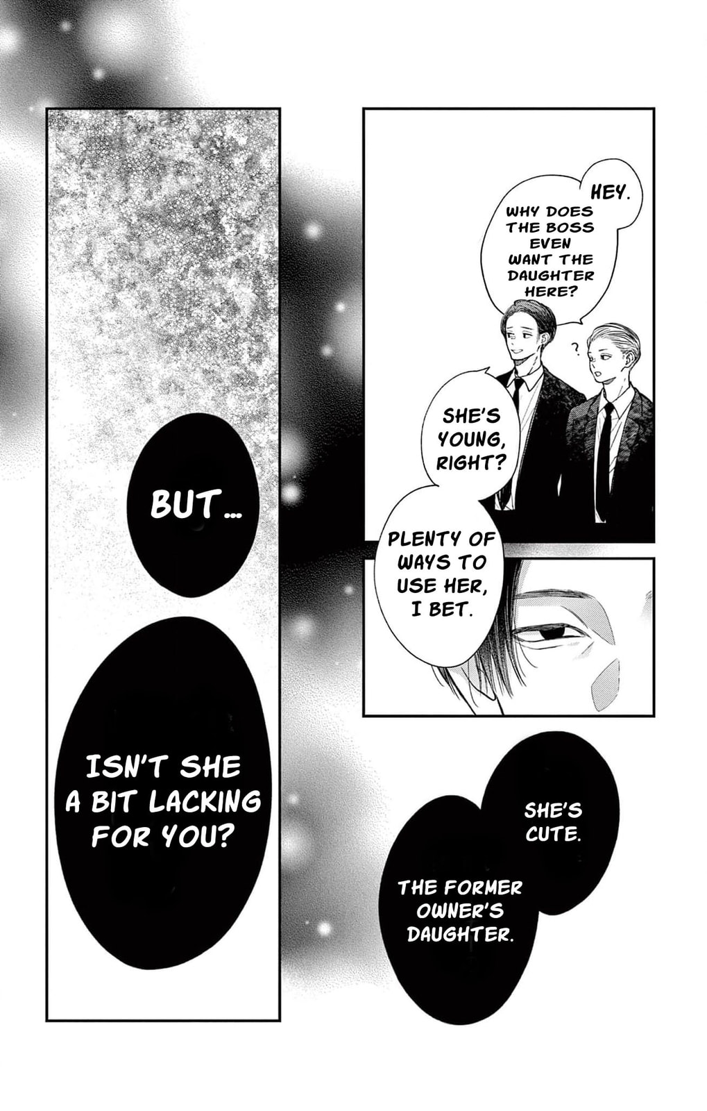 Tora-Ou no Hanayome-san Chapter 33 page 27 - 