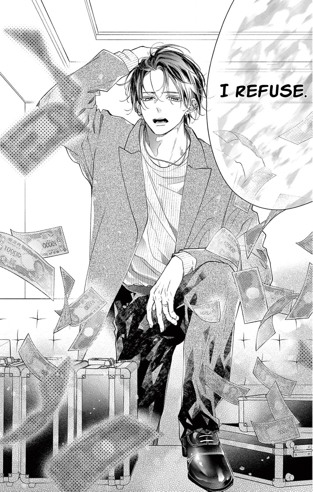 Tora-Ou no Hanayome-san Chapter 33 page 29 - 