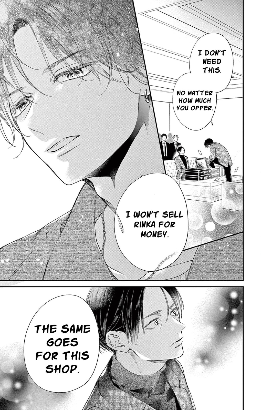Tora-Ou no Hanayome-san Chapter 33 page 30 - 