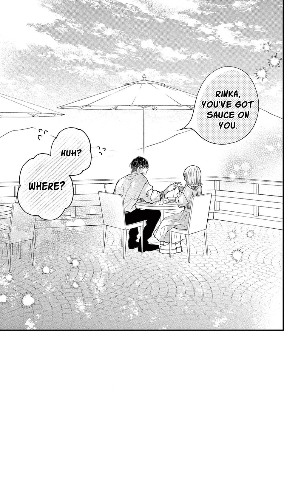 Tora-Ou no Hanayome-san Chapter 33 page 4 - 