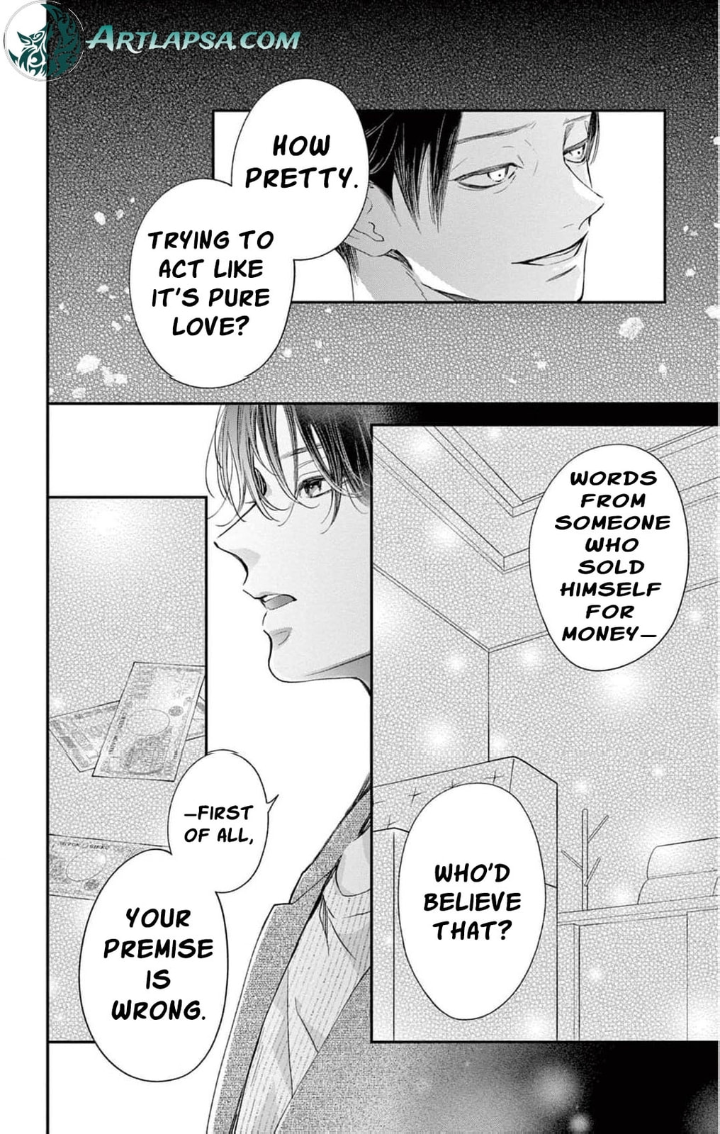 Tora-Ou no Hanayome-san Chapter 33 page 31 - 