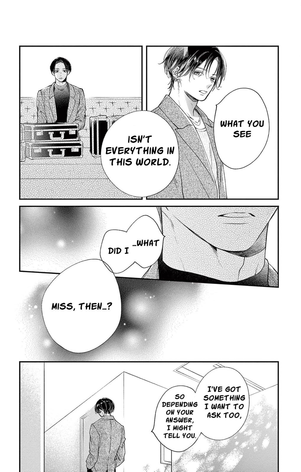 Tora-Ou no Hanayome-san Chapter 33 page 33 - 