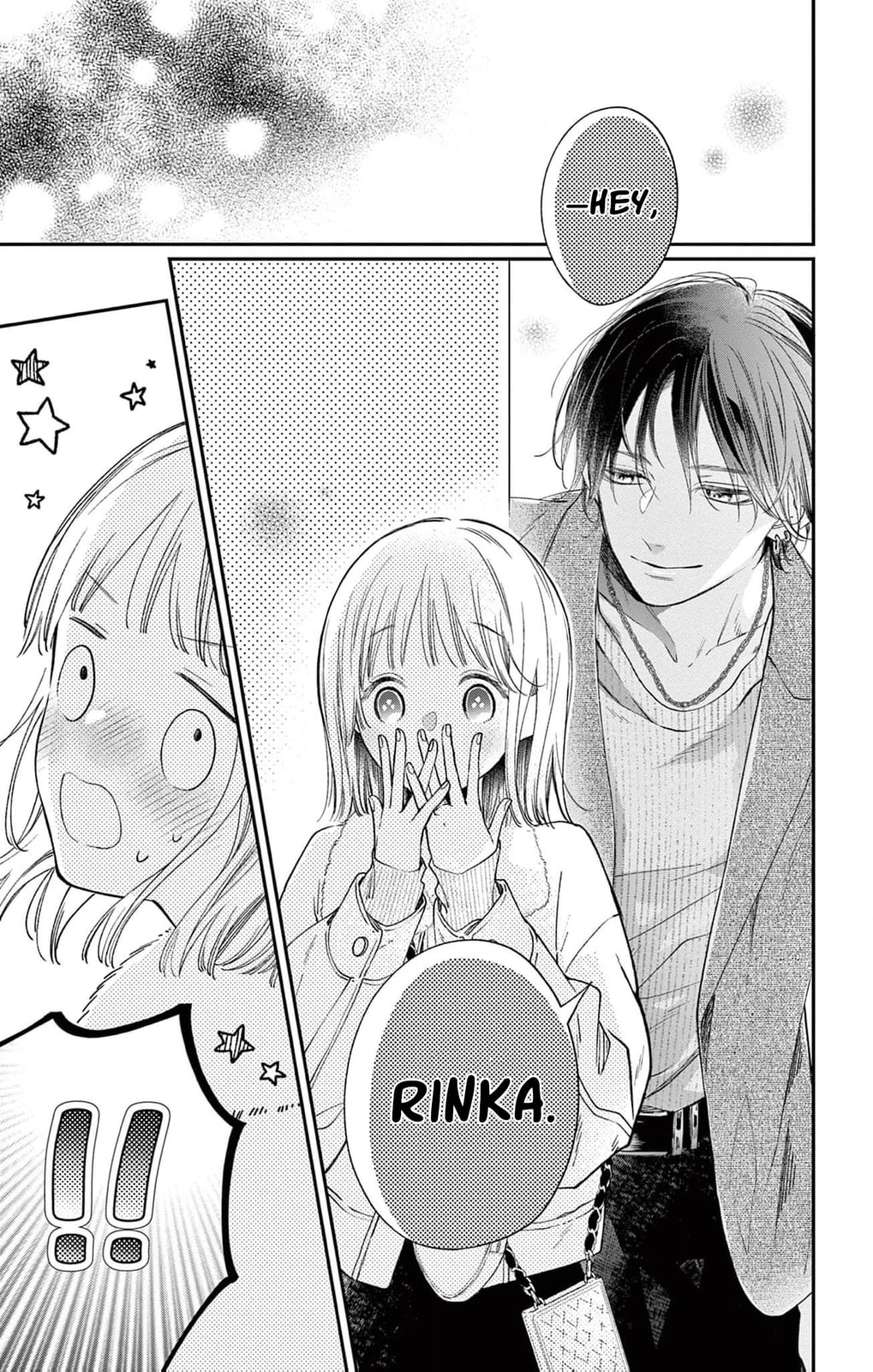 Tora-Ou no Hanayome-san Chapter 33 page 34 - 