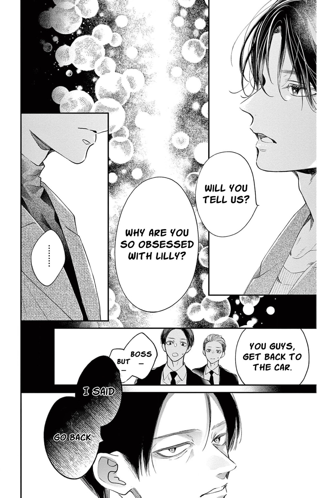 Tora-Ou no Hanayome-san Chapter 33 page 37 - 
