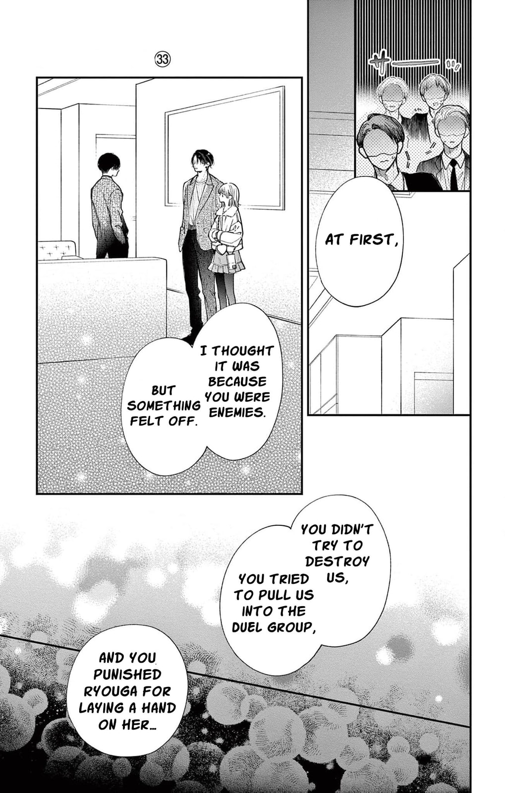 Tora-Ou no Hanayome-san Chapter 33 page 38 - 