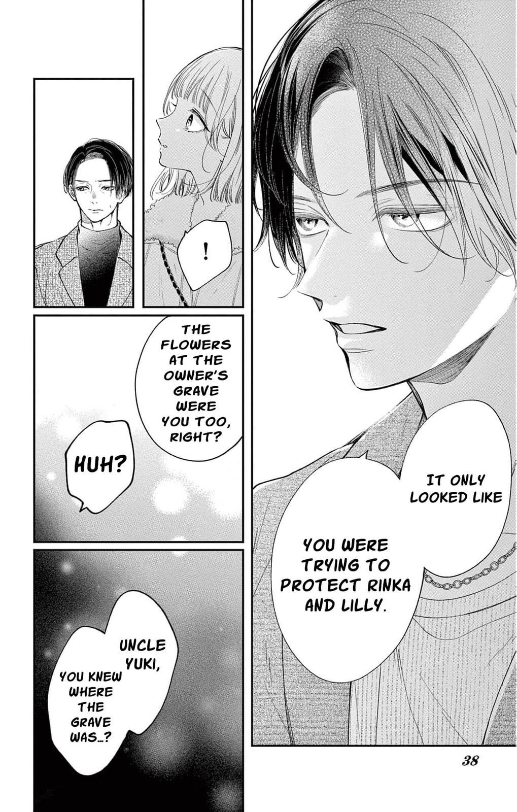 Tora-Ou no Hanayome-san Chapter 33 page 39 - 
