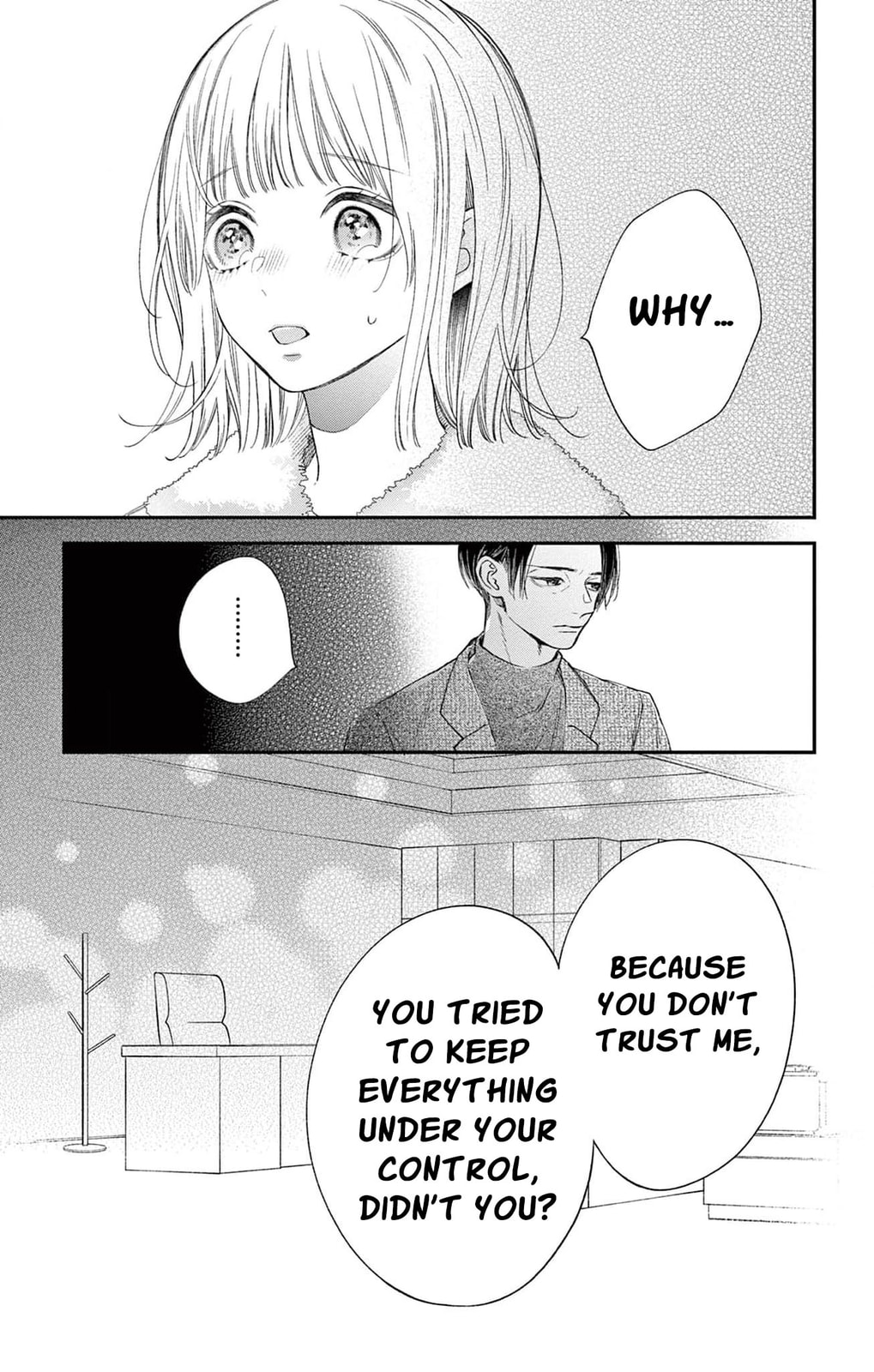 Tora-Ou no Hanayome-san Chapter 33 page 40 - 