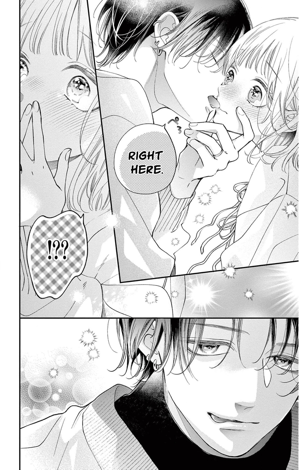 Tora-Ou no Hanayome-san Chapter 33 page 5 - 